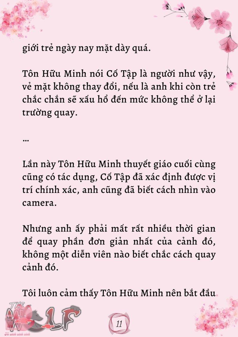 xuyên không vào nhóm nhạc nam 200 người chapter 36 11
