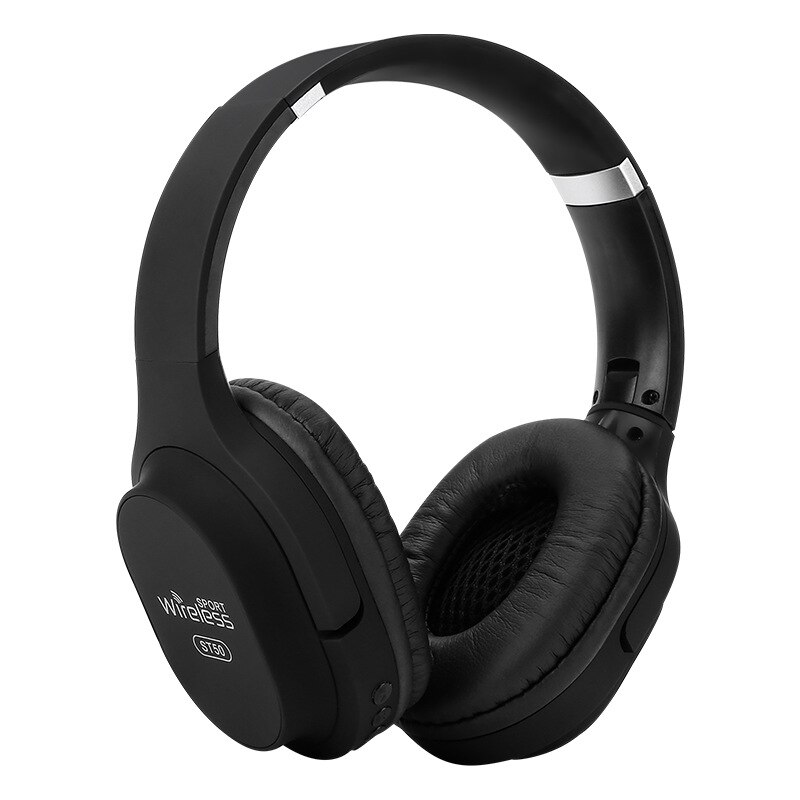 Tai Nghe chụp Tai Bluetooth ST50 Trẻ Trung Năng Động.