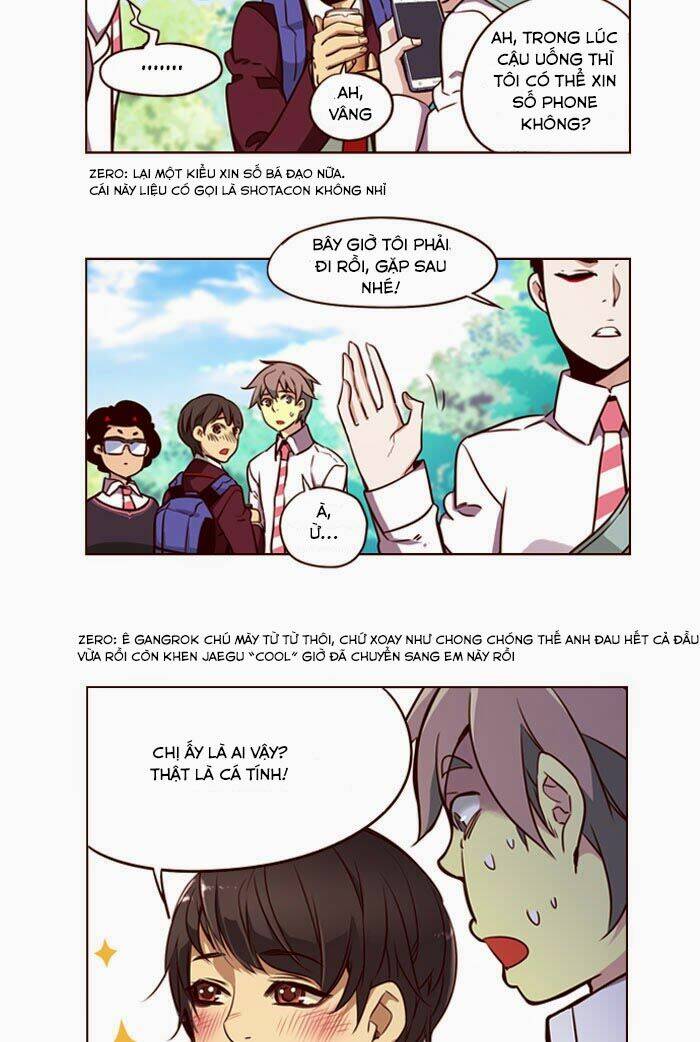 nữ sinh trường wilds chapter 185 8