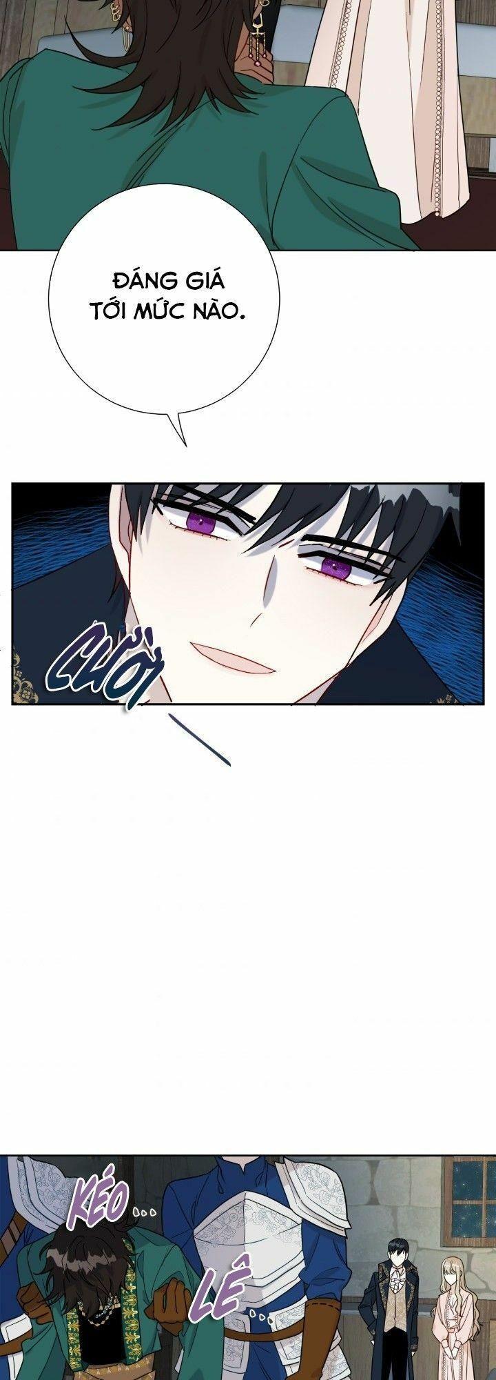 xin ngài đừng ăn tôi chapter 27 36