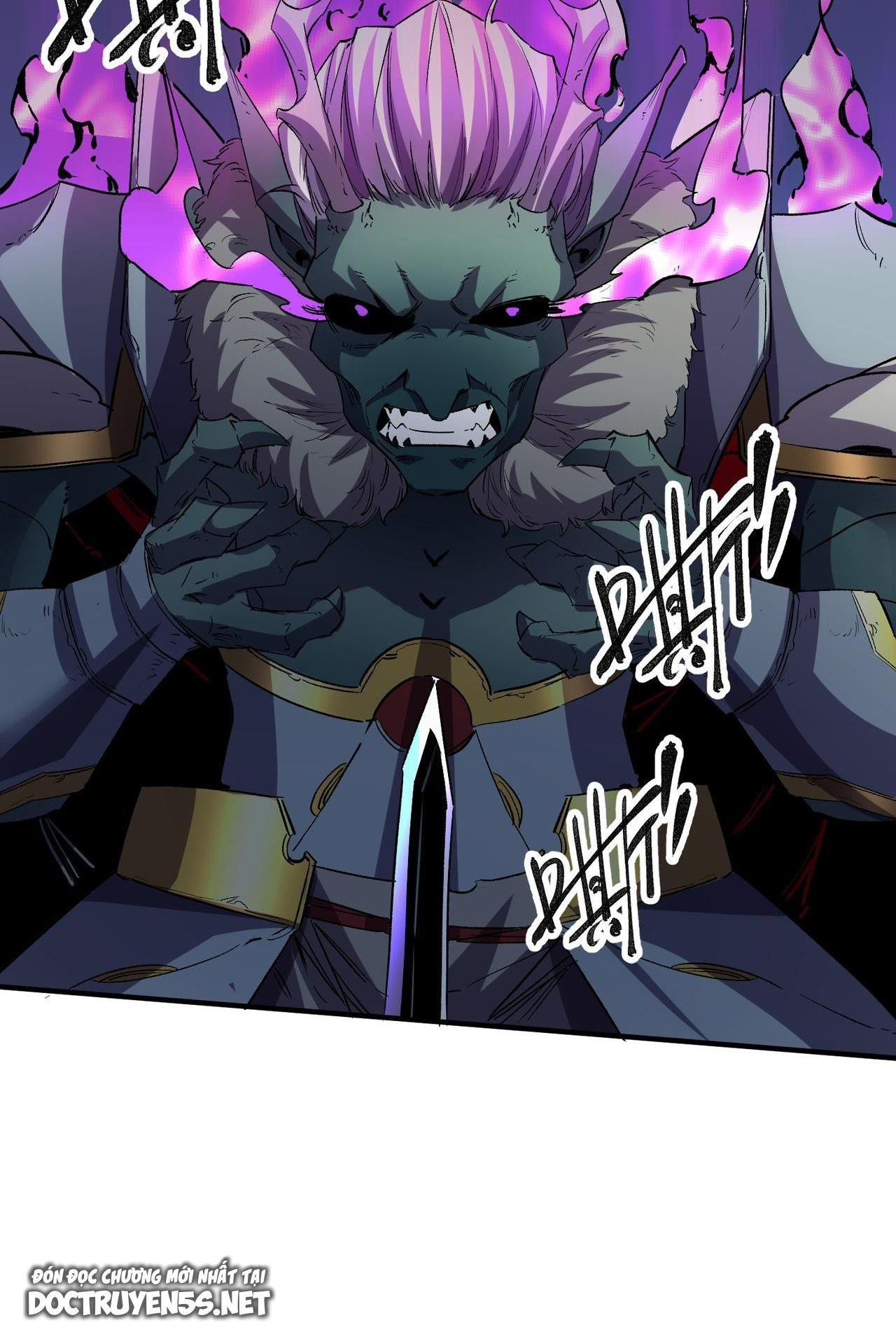 toàn dân chuyển chức: không có chức ta kết thúc thần minh chapter 6 70