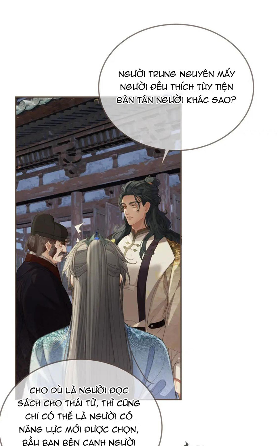 á nô 2: thám hoa chapter 16 20