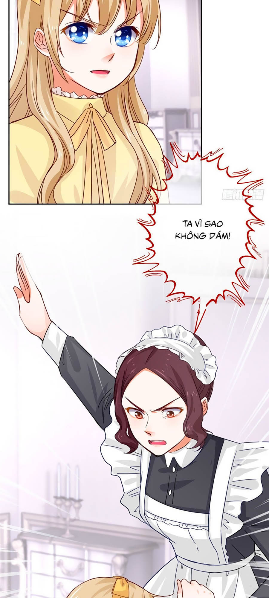 đế quốc đầu tiên có nữ hoàng chapter 9 32