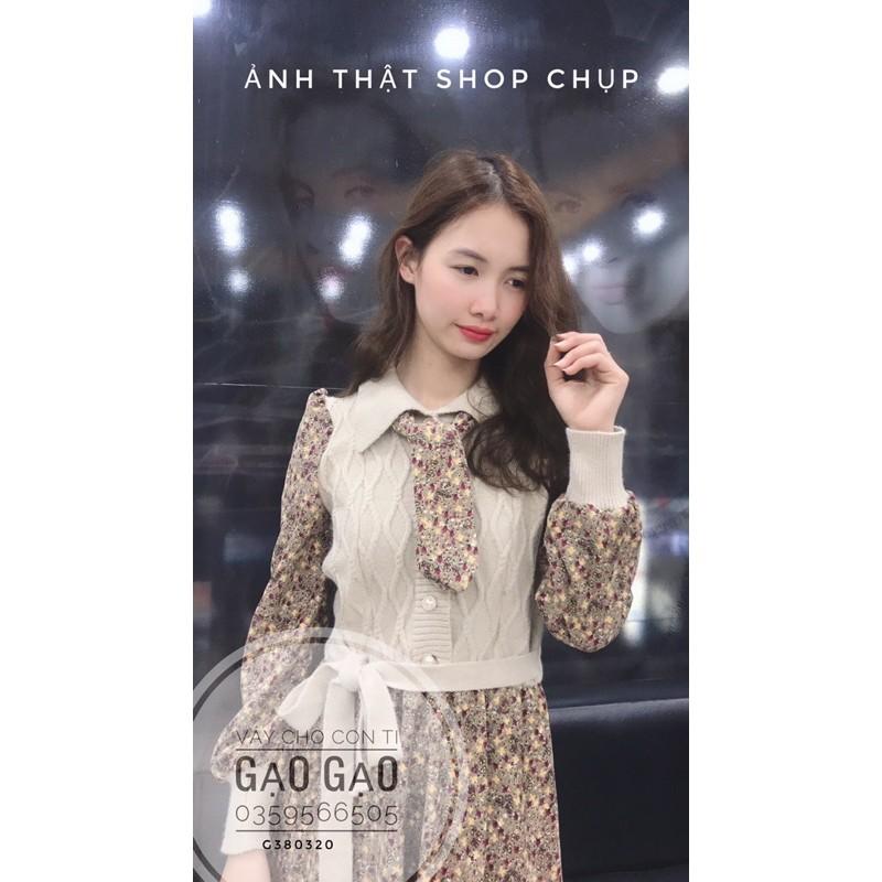 Váy cho con bú ️KÈM ẢNH THẬT