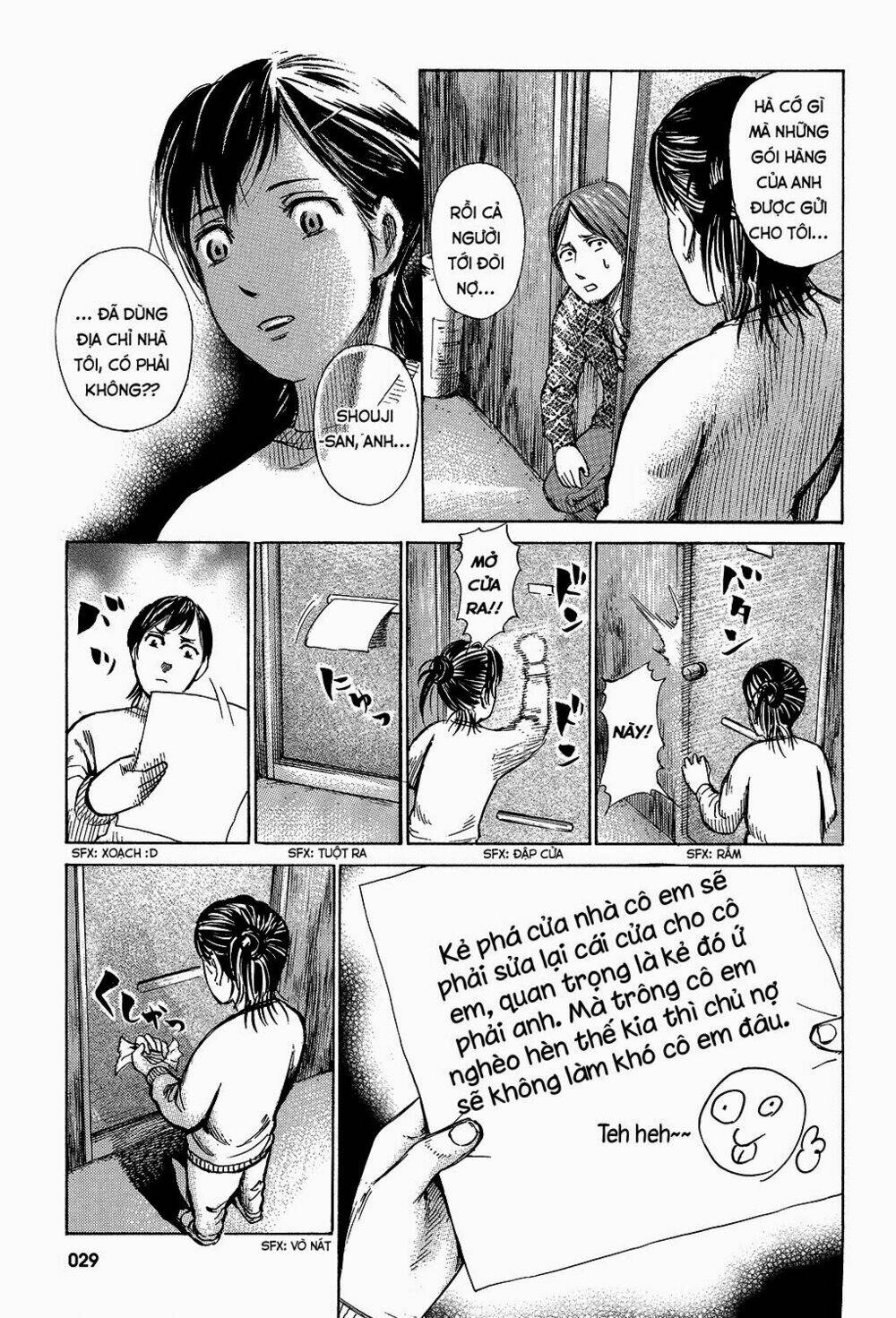 tokyo hatsu isekai yuki chapter 2 13