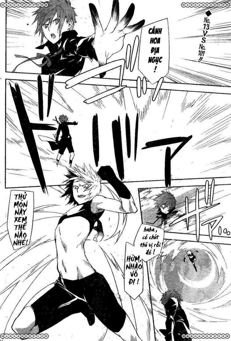 sekirei chapter 125 5