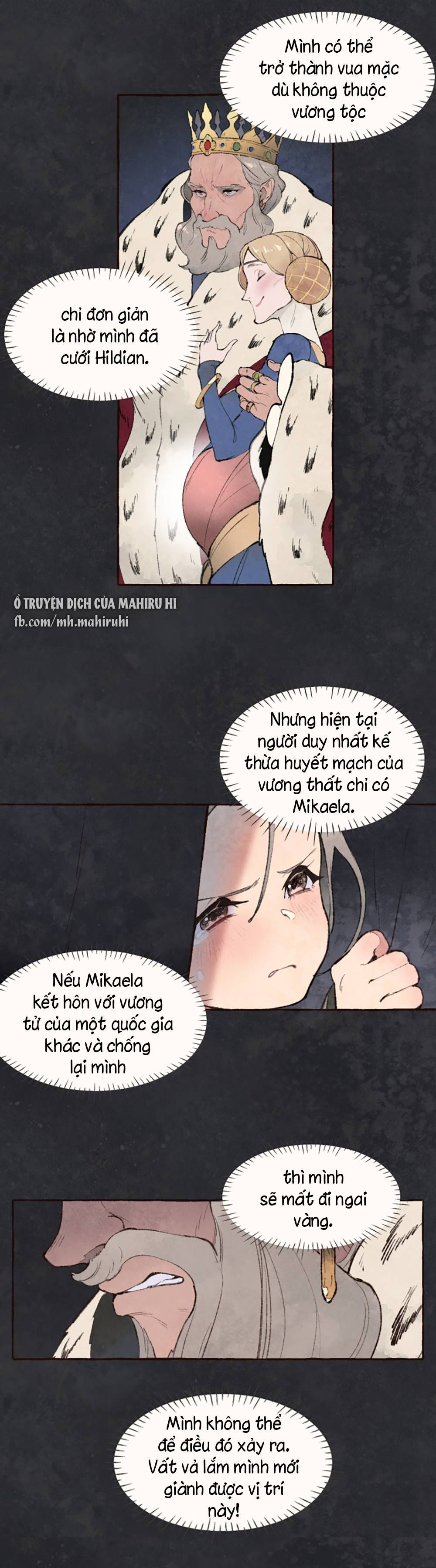 công chúa đã không còn cần hoàng tử chapter 2 14