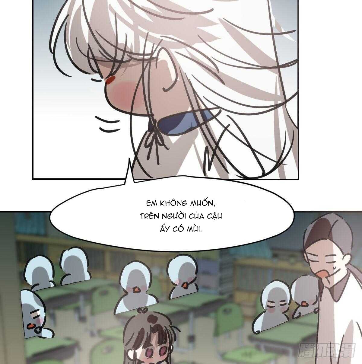 Bắt Lấy Ngao Ngao chapter 147.5 - Trang 15
