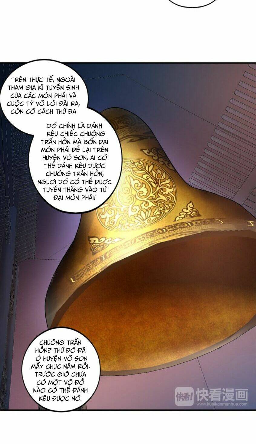 cực vũ huyền đế chapter 36 24