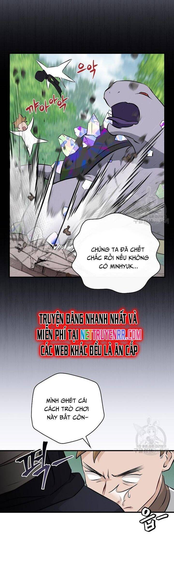 Level Up Chỉ Bằng Cách Ăn Cơm Chapter 153 9
