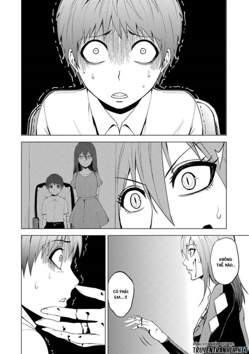 ore no genjitsu wa renai game?? ka to omottara inochigake no game datta chapter 19.2 5