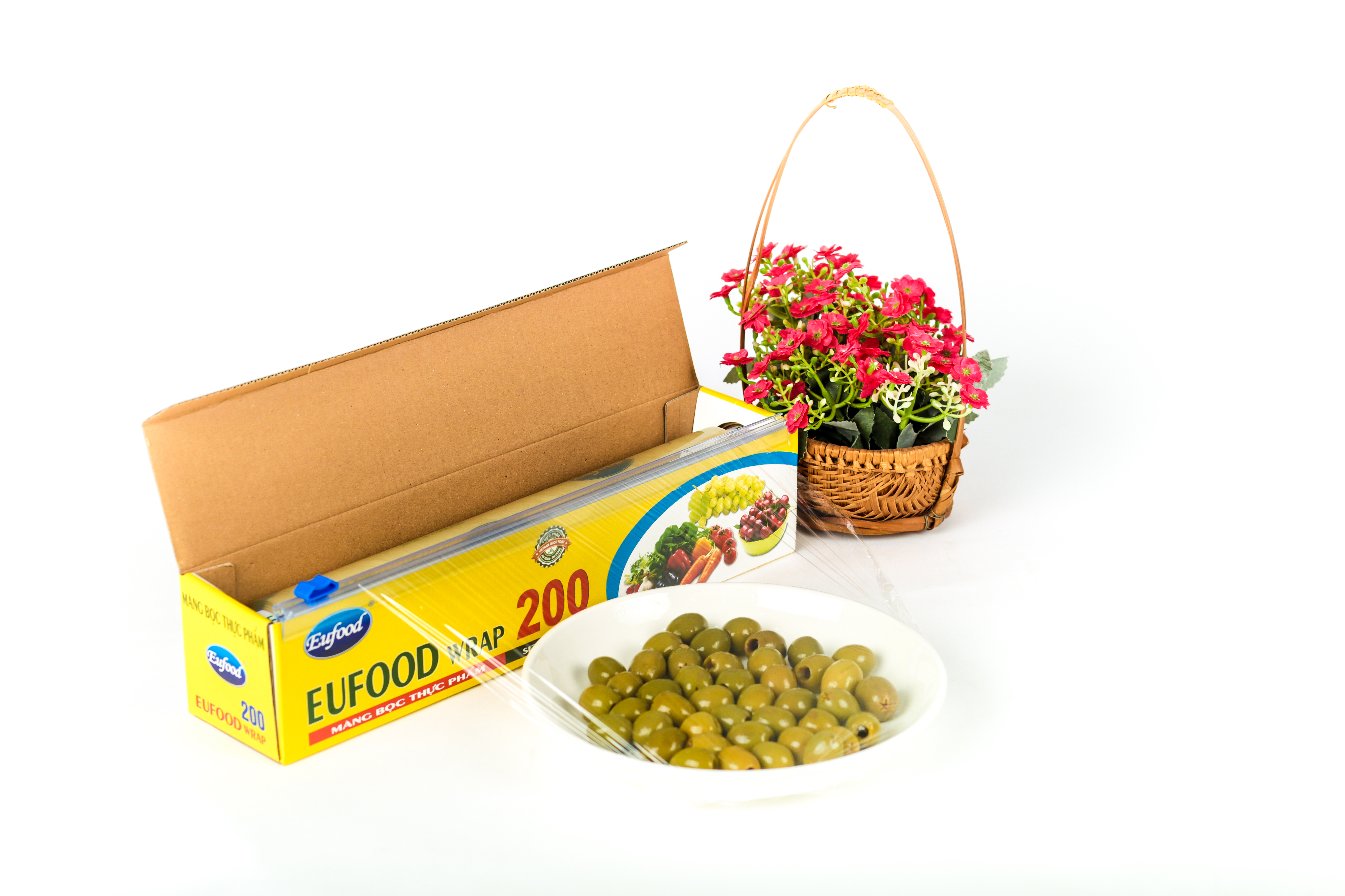 Màng bọc thực phẩm Eufood V200