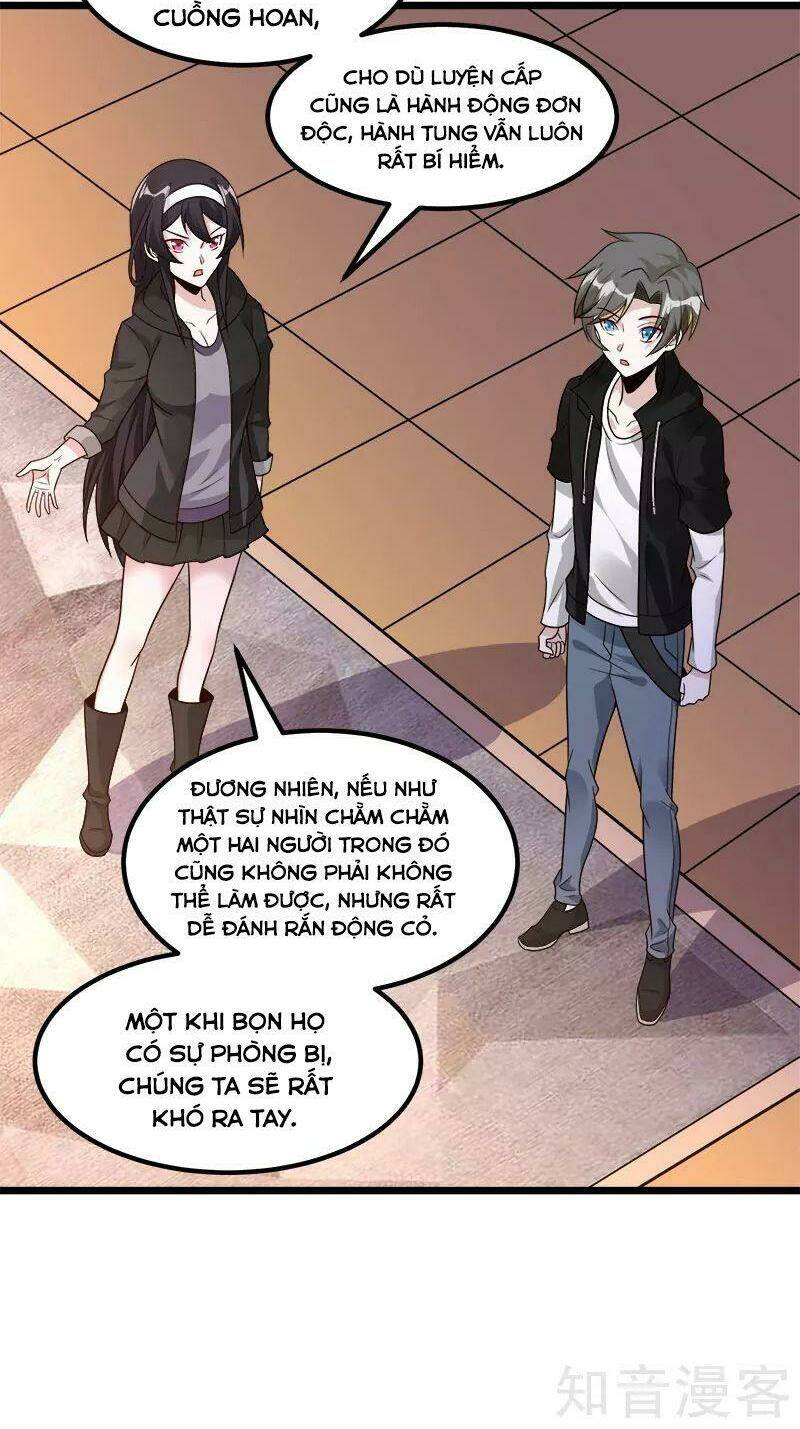 kiếm vũ chapter 137 16