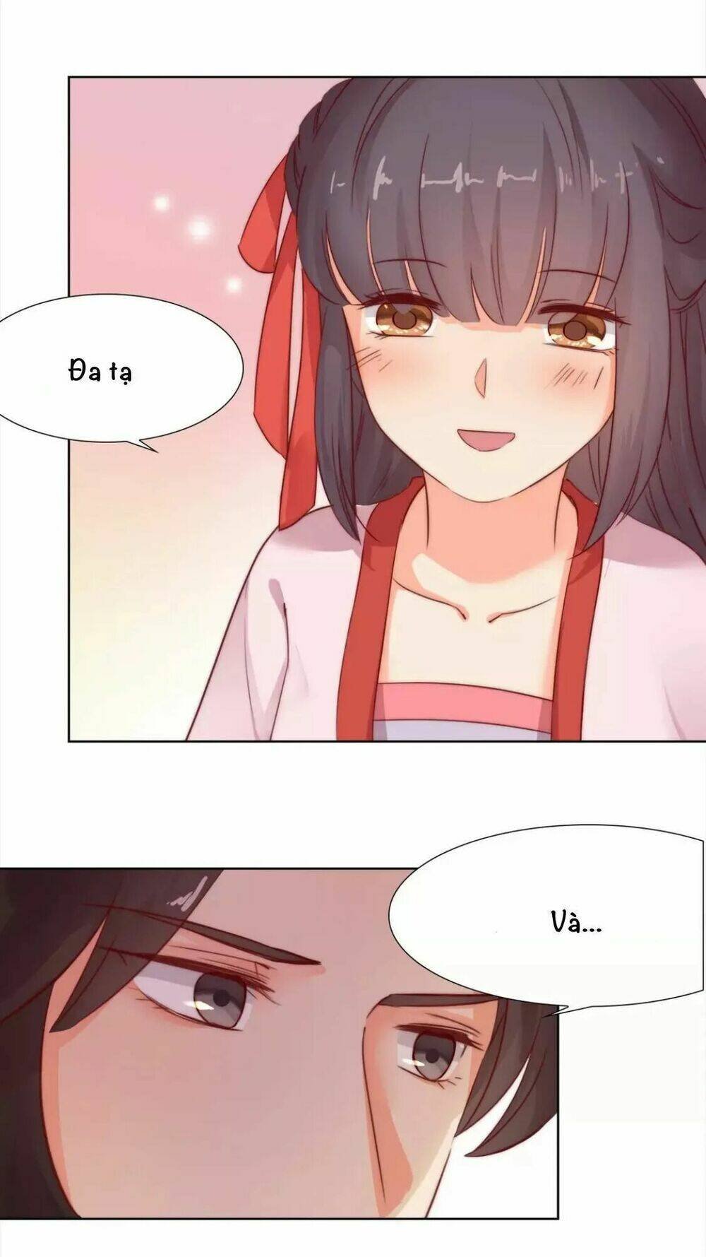 vương diệp, đuôi của ngươi đã biến mất chapter 11 15