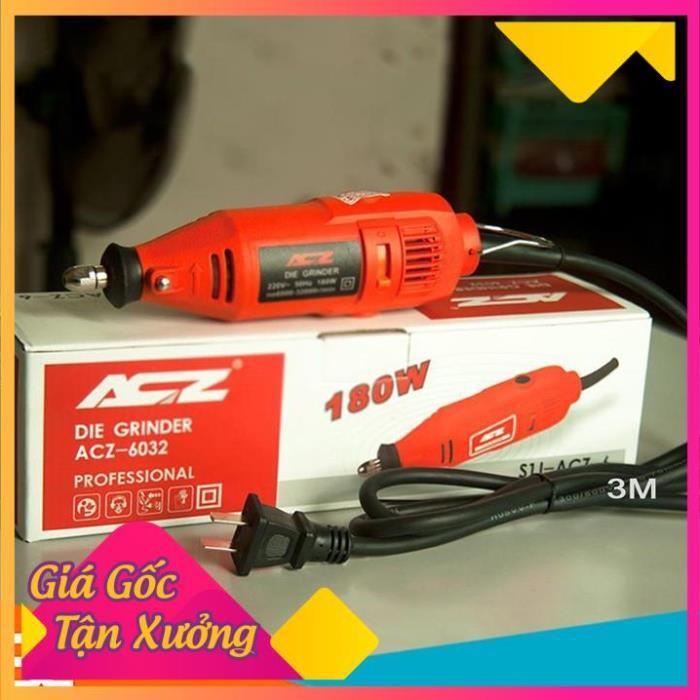 Máy Khoan Cầm Tay ACZ-6032