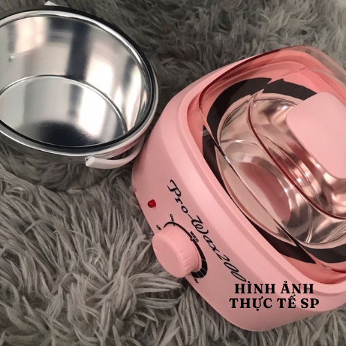 Pro 200 - Nồi Nấu Sáp Wax Lông cao cấp, siêu bền dễ dàng sử dụng tại nhà & spa