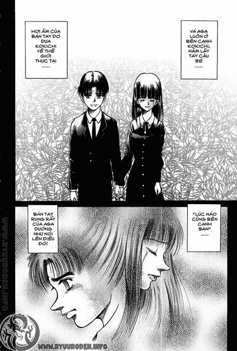chú bé rồng - ryuuroden chapter 38 4