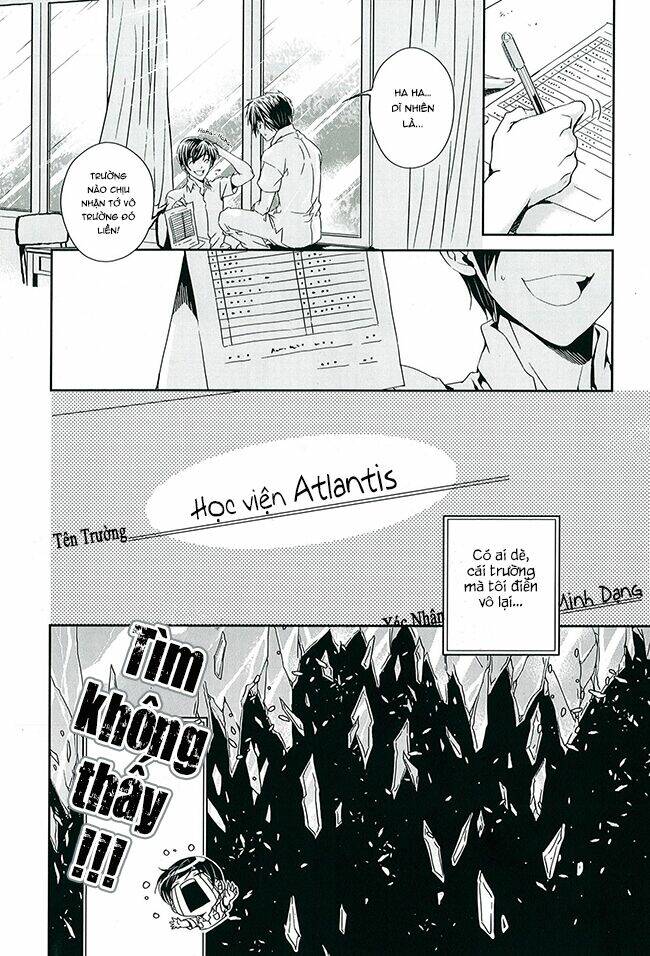 đặc thù truyền thuyết chapter 22 29