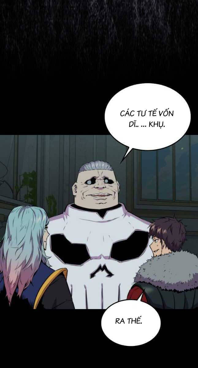 tôi thăng cấp trong lúc ngủ chapter 70 100