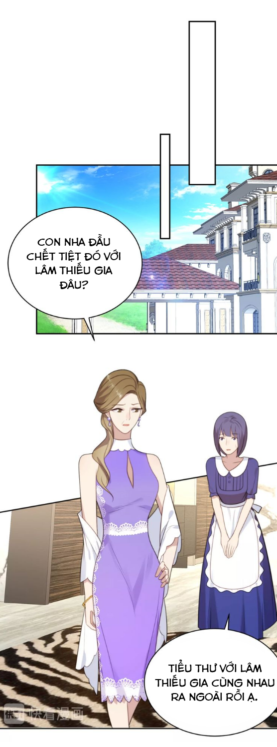 Khoá Chặt Đôi Môi (Full) Chapter 6 - Trang 2