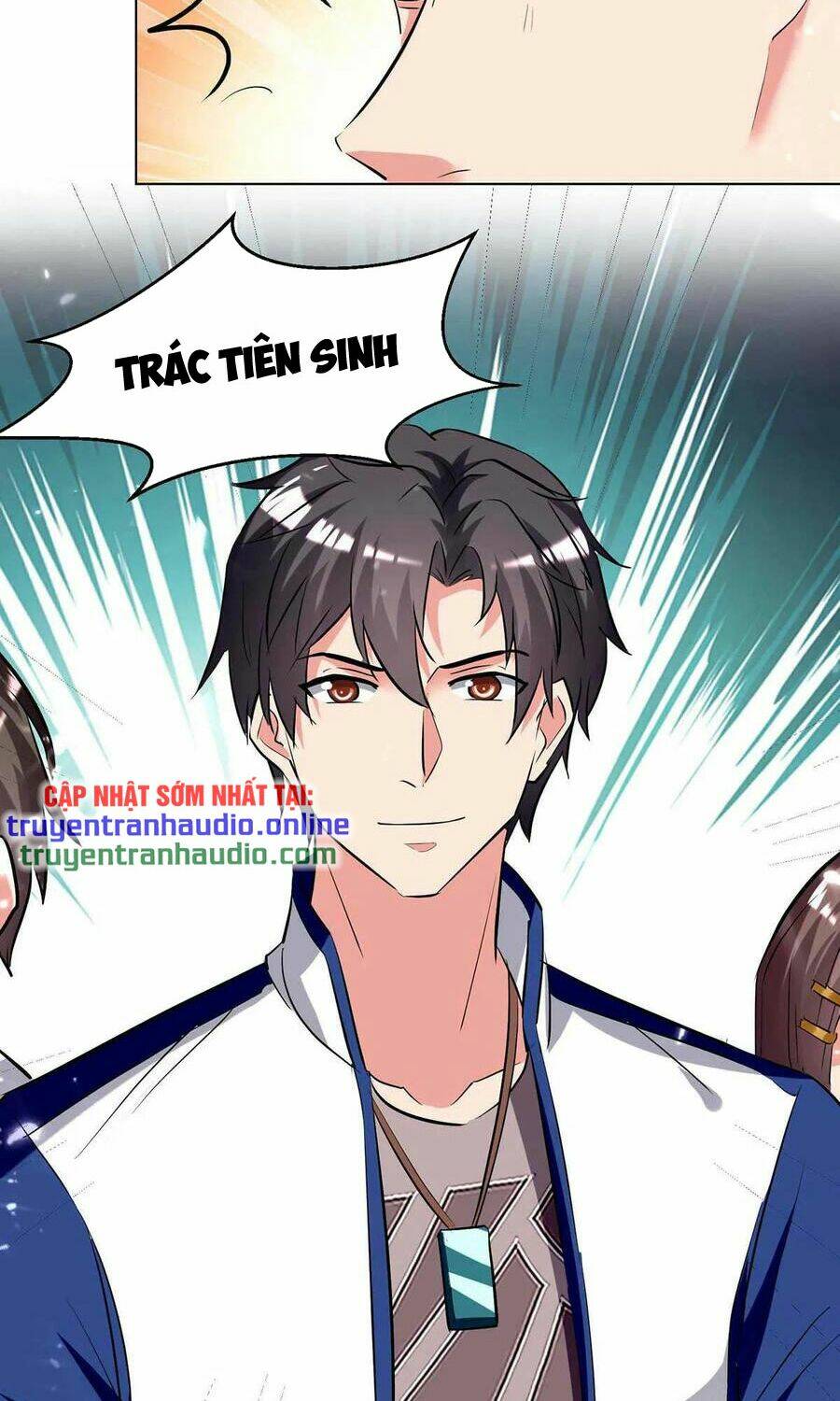 trọng sinh khí thiếu quy lai chapter 216 23