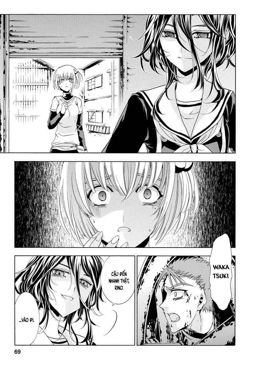 fukushuu kyoushitsu chapter 21 7