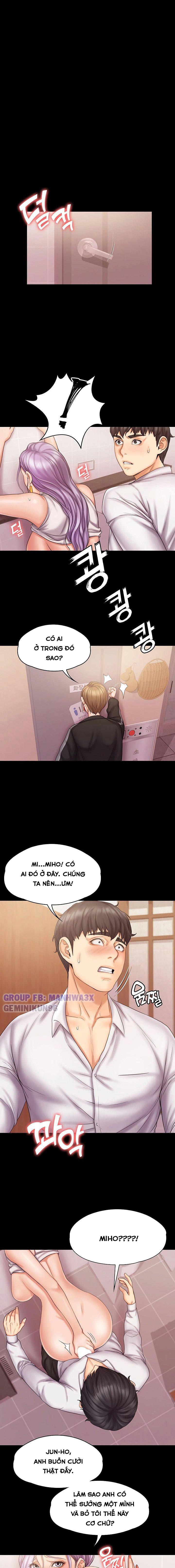 nữ giáo viên võ thuật là hàng xóm của tôi chapter 5 11