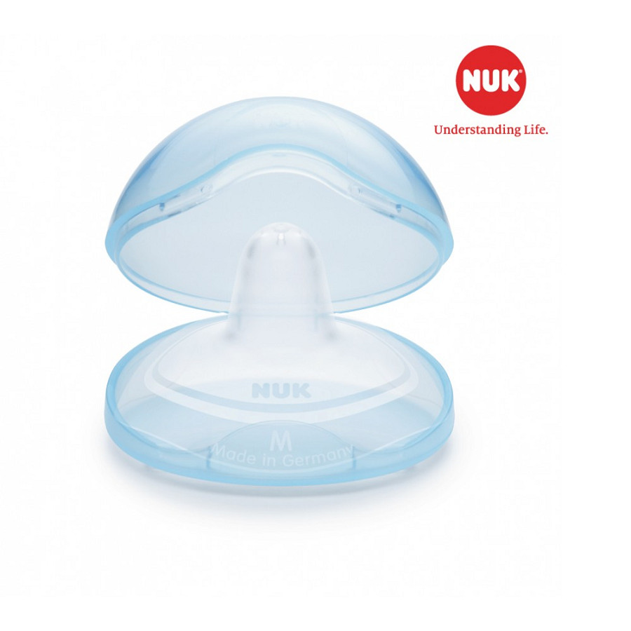 Trợ ti Silicone NUK