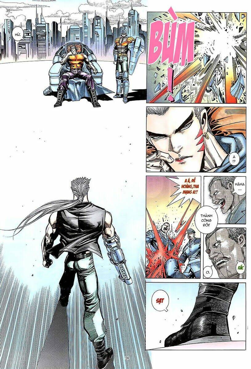 hải hổ 3 chapter 42 30