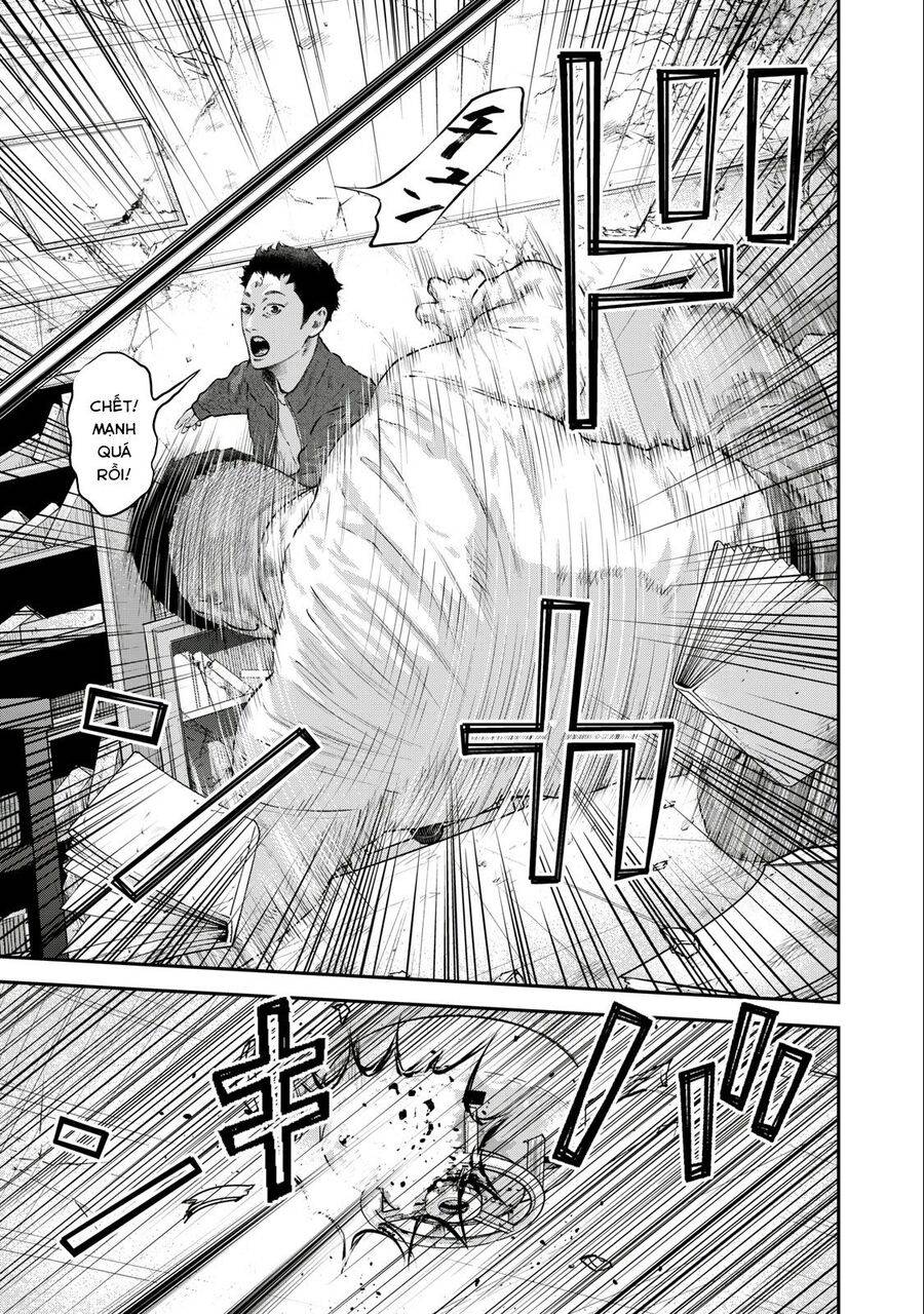 mật danh: nostra chapter 26 9