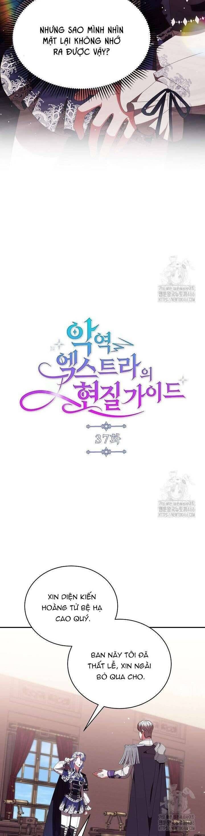 hướng dẫn về ác nữ chapter 37 3