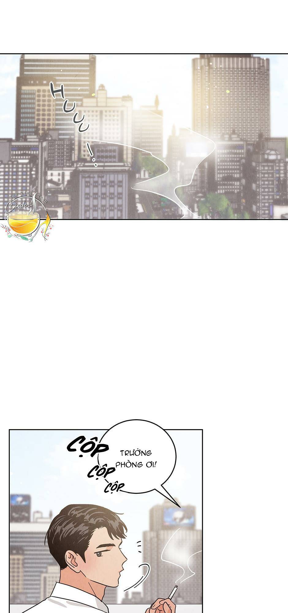 chào nhé, không làm thông gia nữa đâu! chapter 49 40