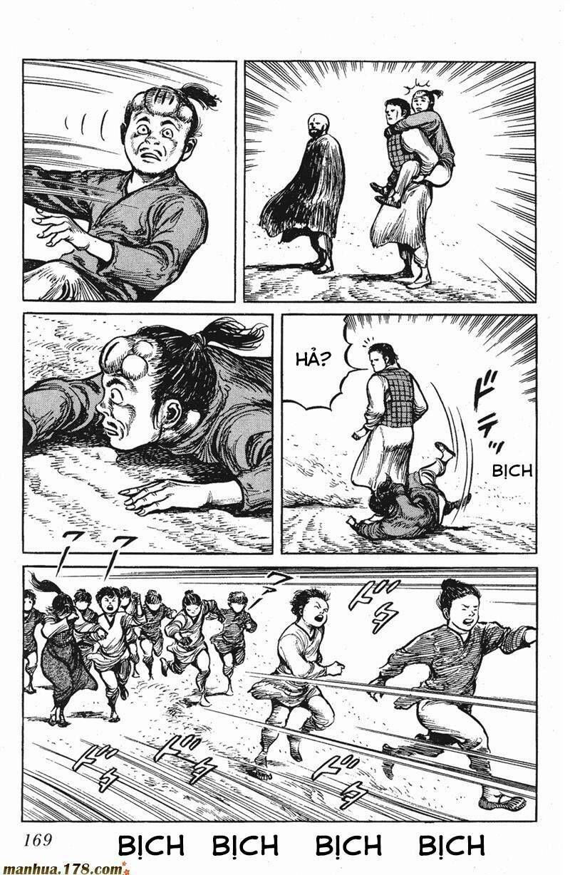 binh pháp mặc công chapter 60 18