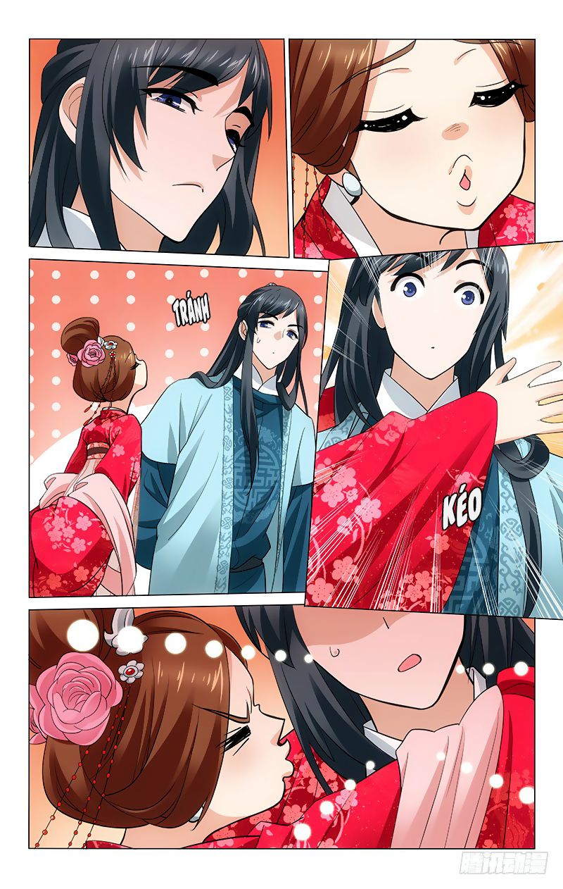 vương gia! không nên a! chapter 206 8