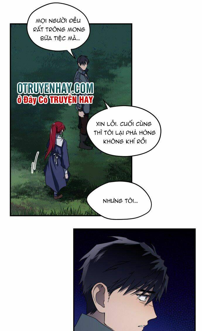 lâu đài vô danh chapter 22 9