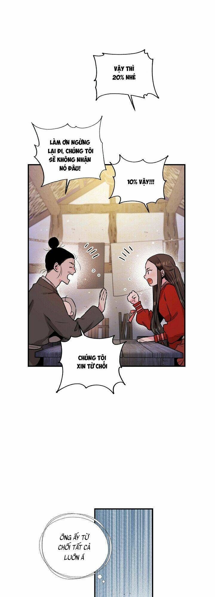 tôi trở thành nhân vật phản diện giỏi nhất trong giới võ thuật chapter 32 14