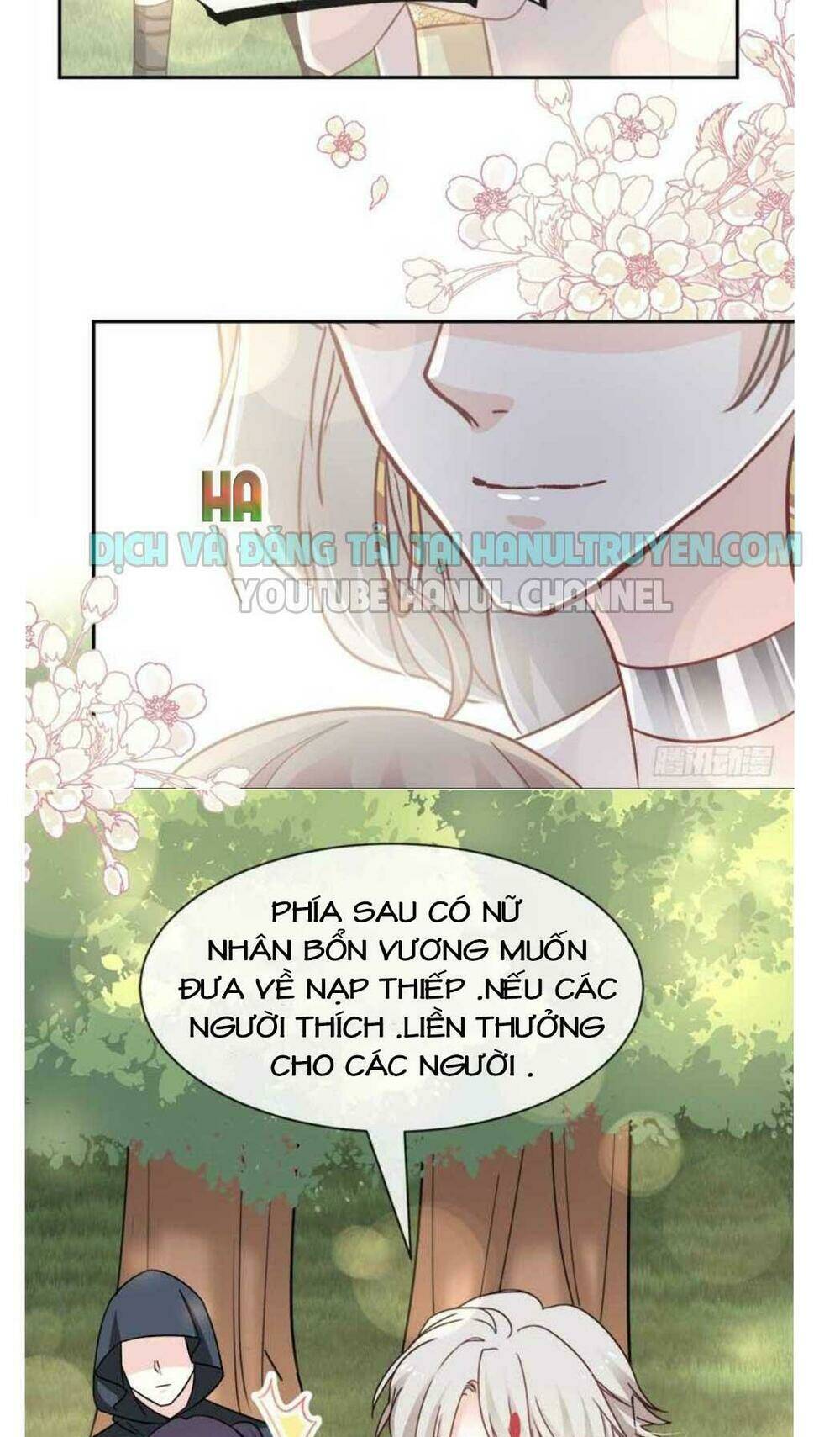 thiên hạ đệ nhất sủng phi chapter 67.2 16