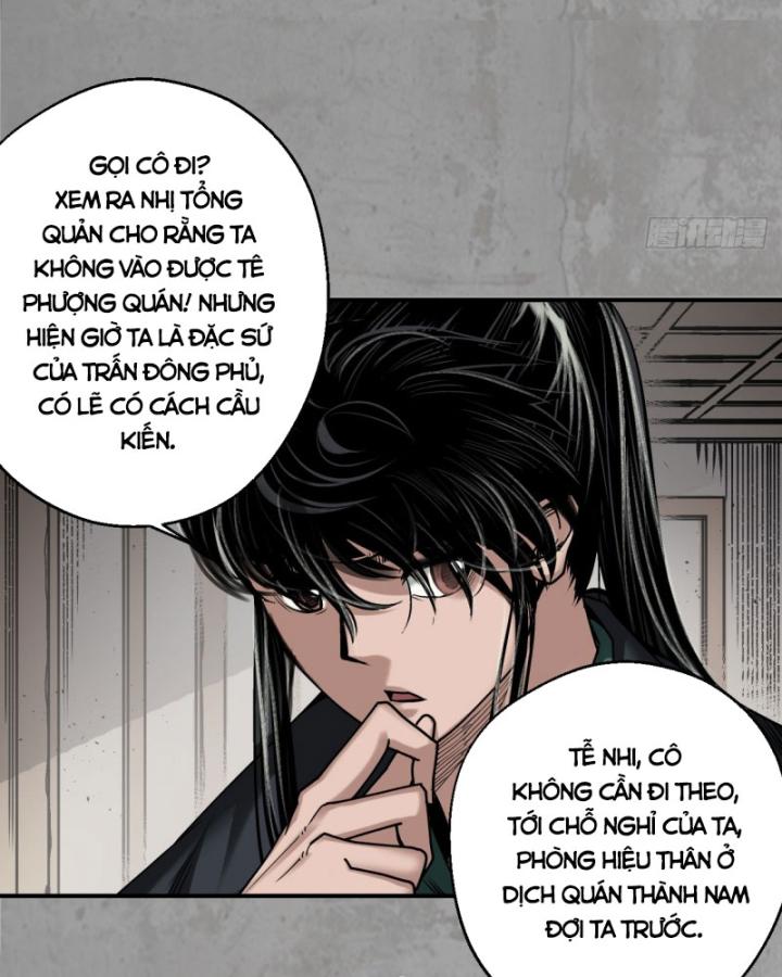 Tạng Phong Hành chapter 214 22