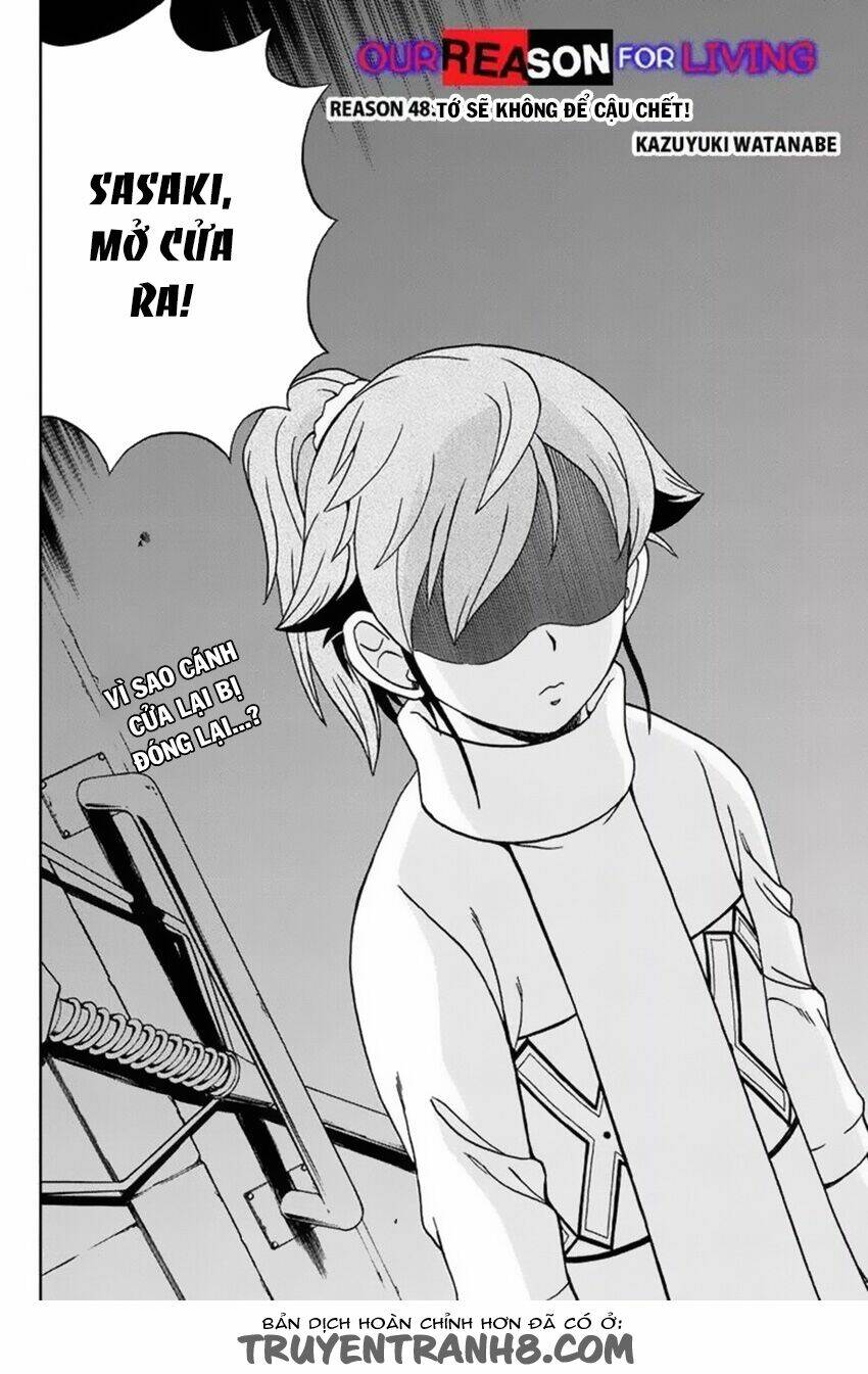 lý do sống còn chapter 48 2