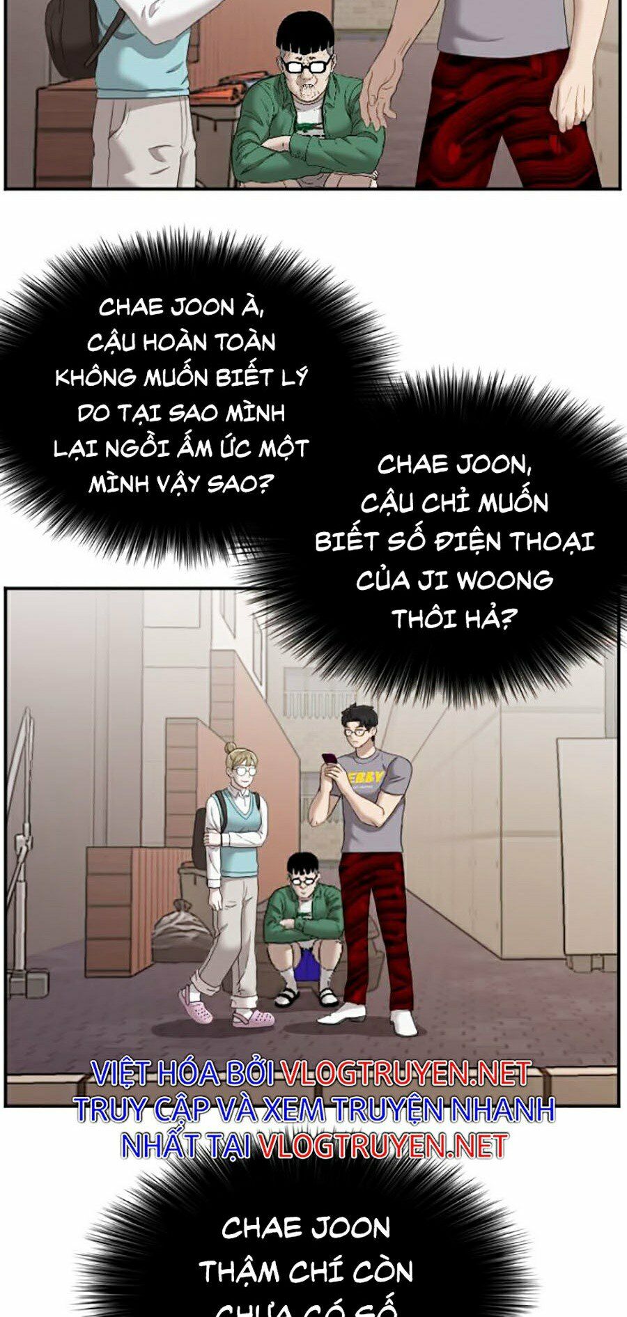 người xấu chapter 62 40