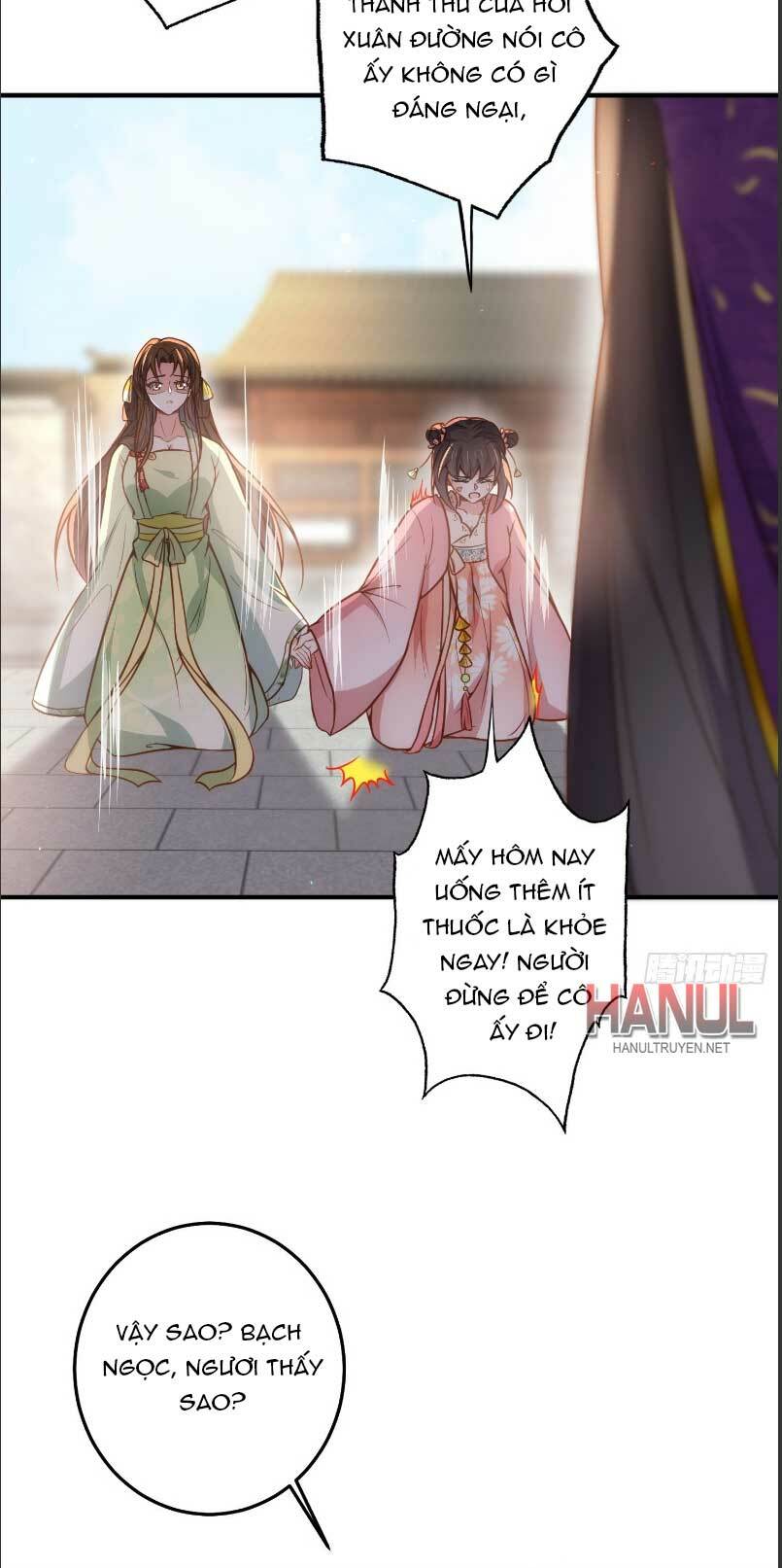 hoạn phi thiên hạ chapter 214 18