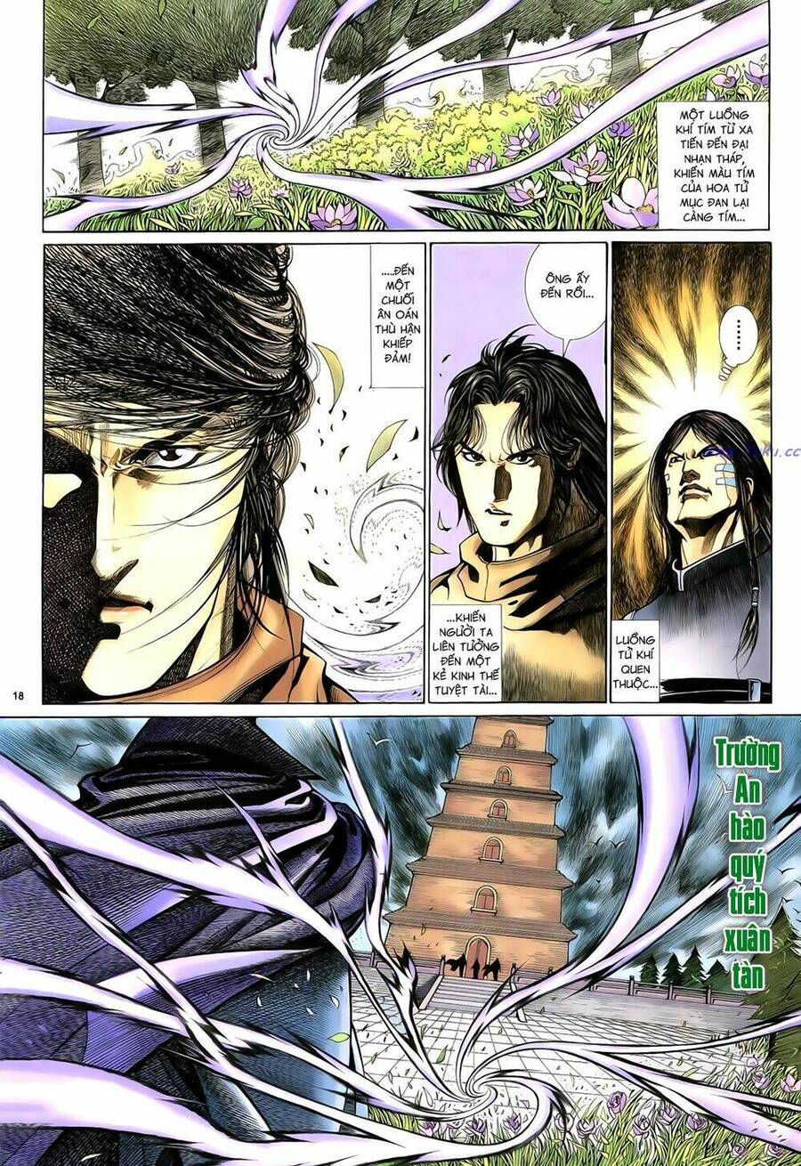 anh hùng vô lệ chapter 53 19