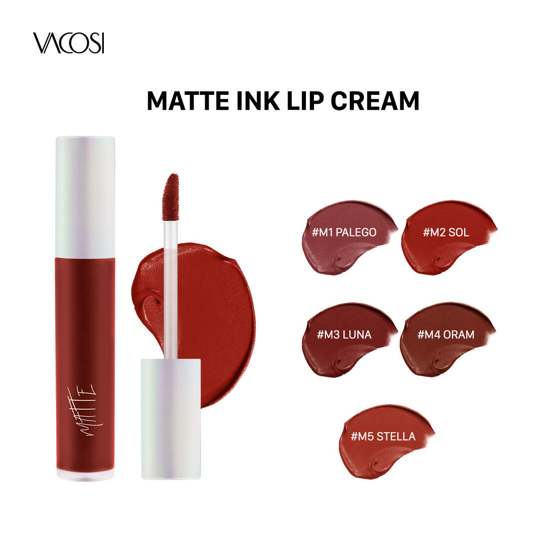 SON KEM LÌ VACOSI MATTE INK MỊN MÔI PHIÊN BẢN UNIVERSE