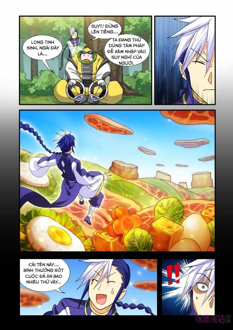 tấn công nào! ma vương! chapter 46 10