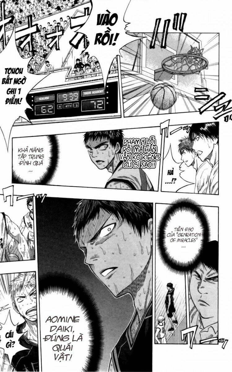 vua bóng rổ kuroko chapter 71 14
