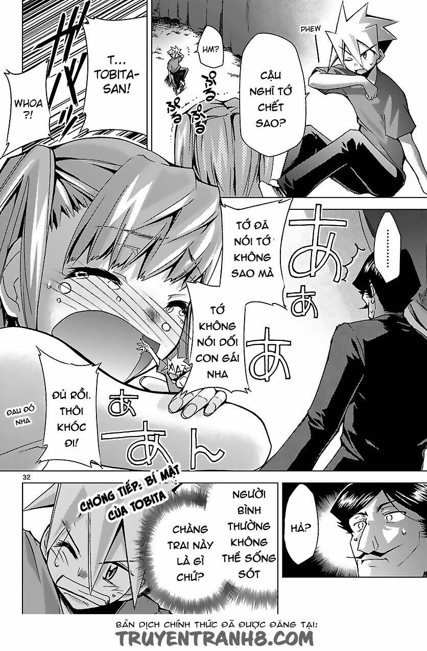 super-dreadnought girl 4946 chapter 5 32