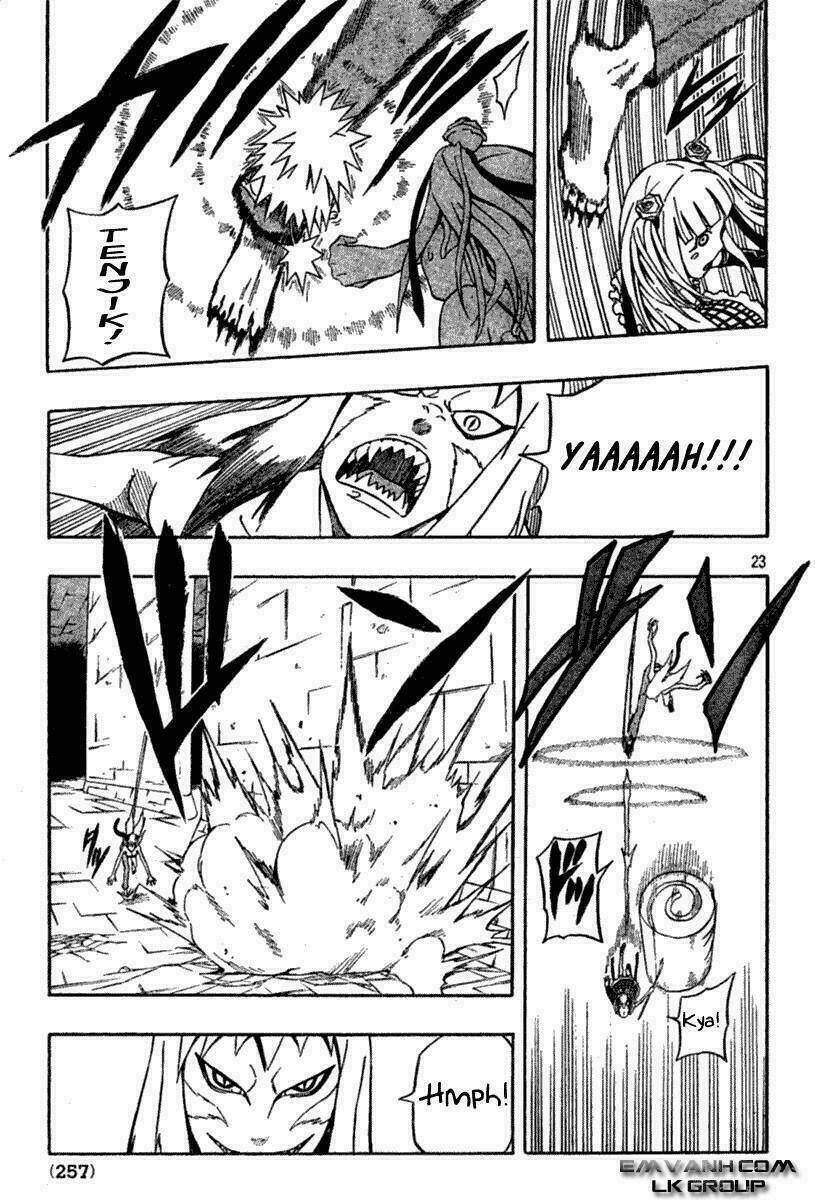 blazer driver chapter 10 24