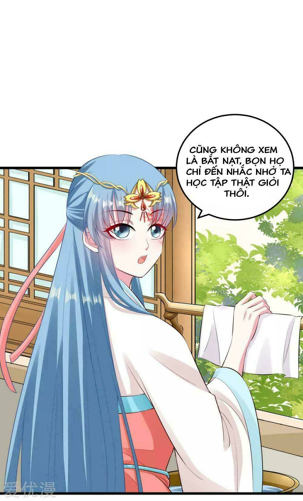 độc y đích nữ chapter 15 21