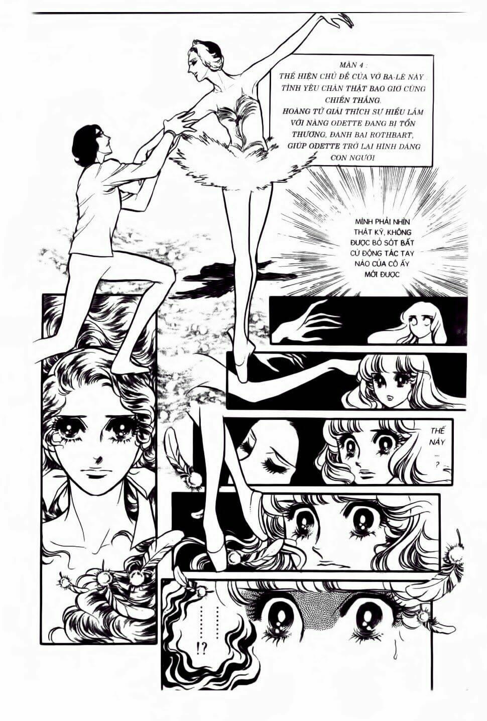 swan - vũ khúc thiên nga chapter 10 15