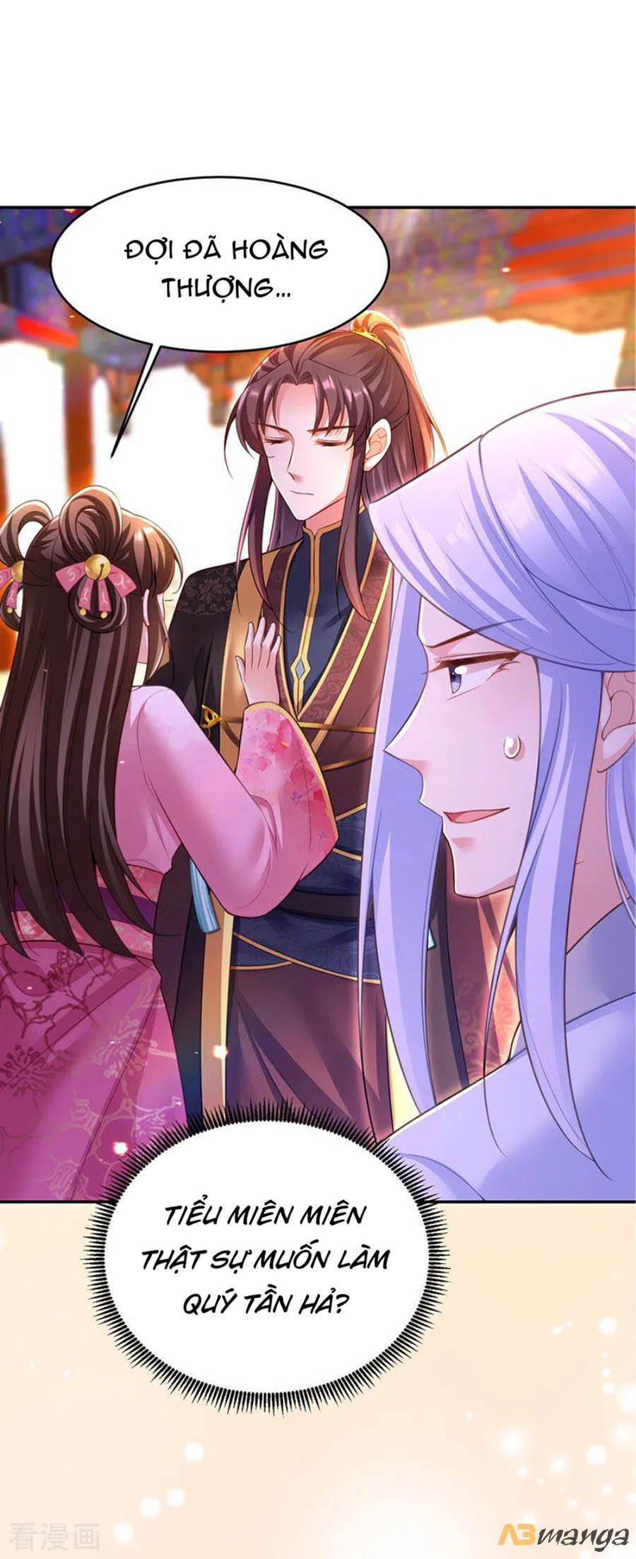 ngã tại hậu cung đương đại lão nữ chapter 42 9